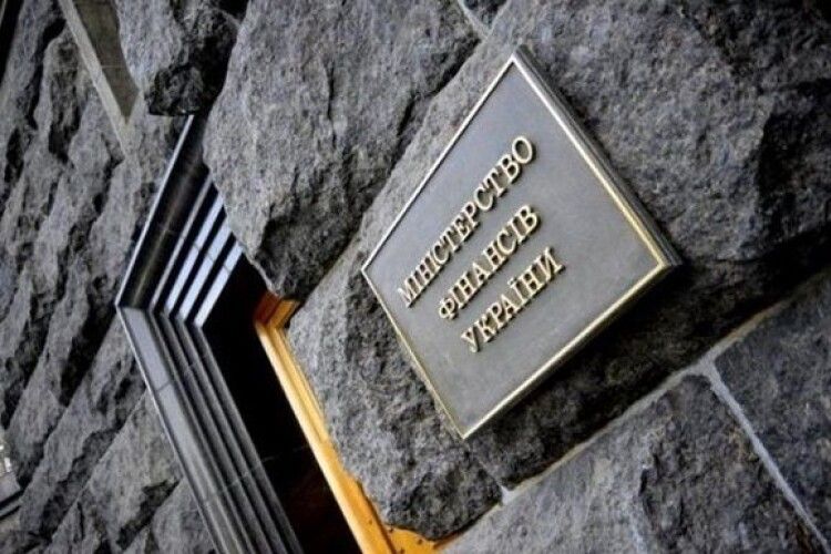 Україна за рік поверне майже 600 млрд грн боргів