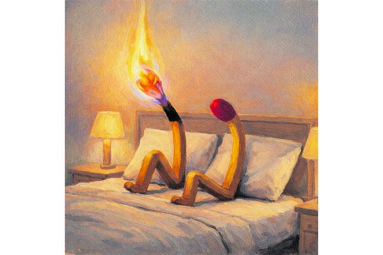 Вона пішла давно… Історія на вечір