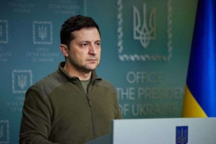 Україна не піде на ультиматуми РФ – Зеленський