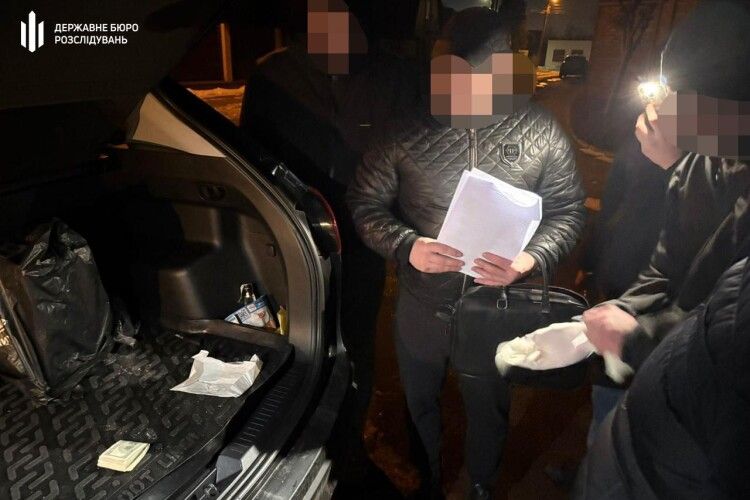 Мінус один корупціонер: на Волині затримали керівника Держпродспоживслужби