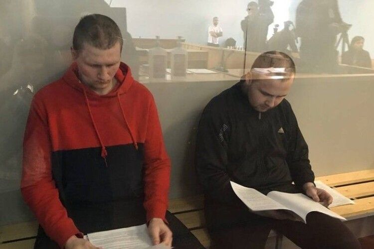 Суд наступного тижня оголосить вирок ще двом військовим росії
