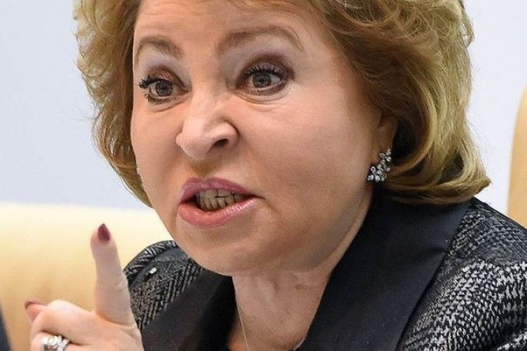 Сама з Шепетівки, а називає створення автокефальної церкви в Україні – злочином
