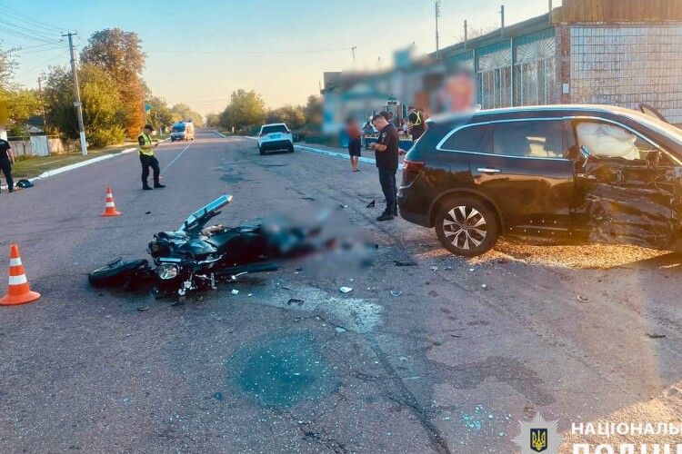 Трагедія на Волині: у ДТП загинув молодий чоловік