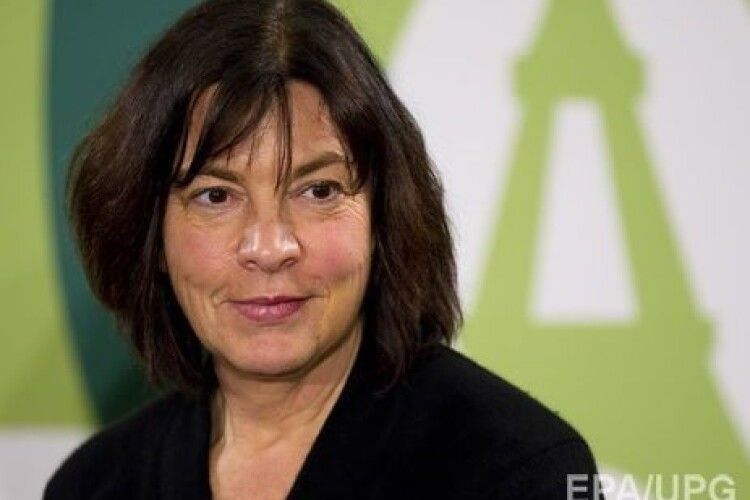 Ребекка Гармс: призначення Венедіктової Генпрокурором суперечить обіцянкам президента Зеленського 