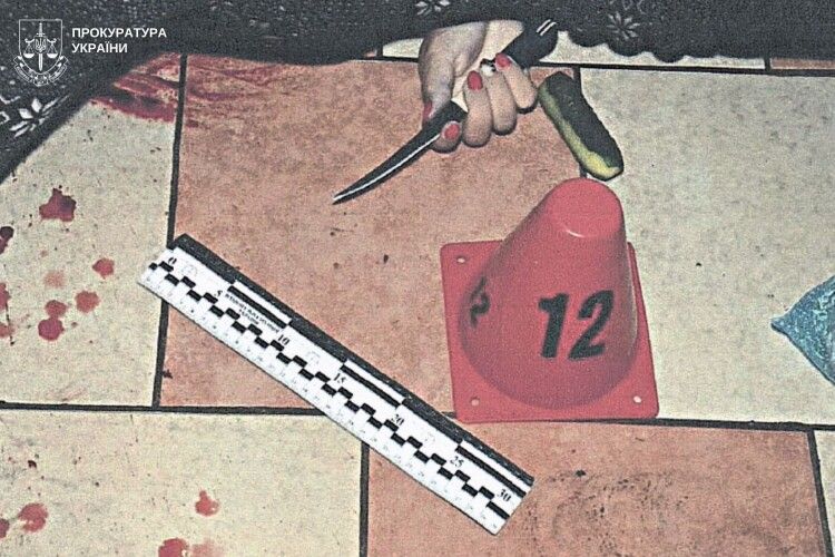 На Львівщині 37-річний чоловік отримав довічне ув'язнення за вбивство подружжя 