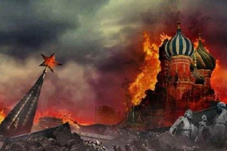 «Москва сгорела целиком», – український спортсмен після перемоги на турнірі в Росії