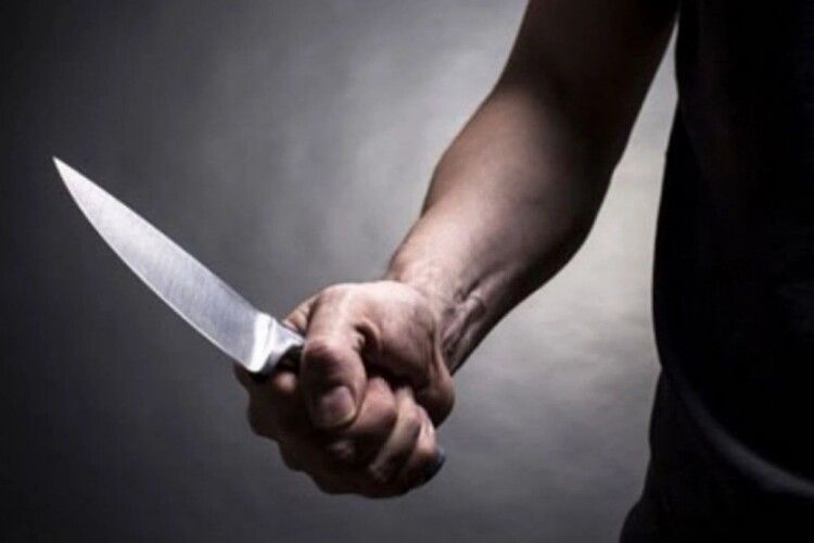 На Волині чоловік отримав умовний термін за завдане ножове поранення