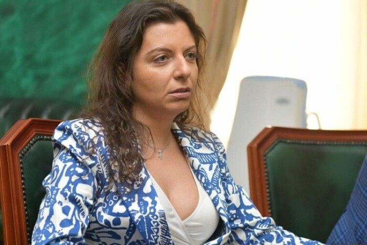 російська пропагандистка визнала обстріл Польщі