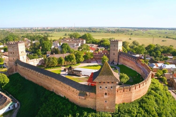Куди піти в Луцьку цього вихідного
