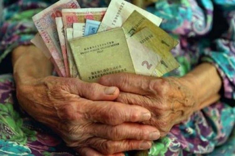Павло Розенко заявив, що середнє підвищення перерахованих пенсій склало 514 гривень