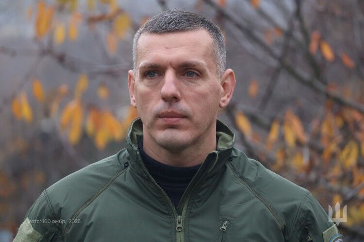 Боєць волинської бригади Віктор Кулік має сім бойових нагород