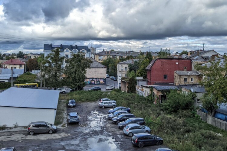 У Луцьку хочуть назвати два сквери та перейменувати кілька вулиць  
