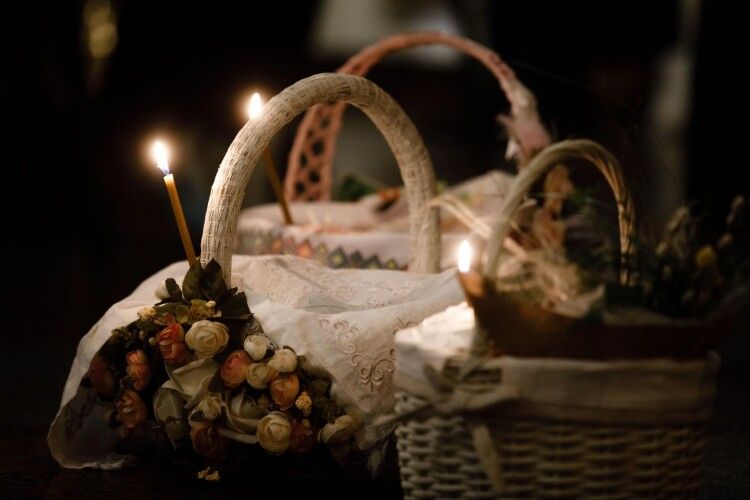 Петро Порошенко: у Великдень молимося за наше воїнство і за мир на нашій землі