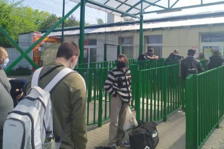 У Польщу з Волині можна потрапити пішки