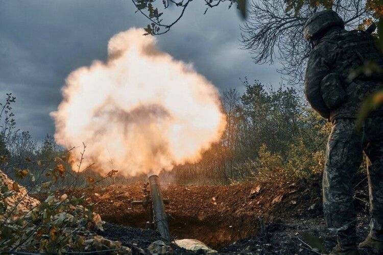 Як фільм про зомбі: український військовий розказав про бій з «вагнерівцями»