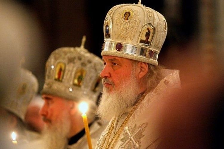 Патріарху Кирилу за життя поставлять пам'ятник