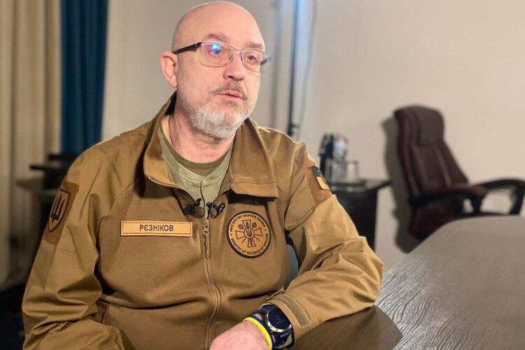Резніков розповів про військову допомогу від партнерів на понад 1,5 млрд євро