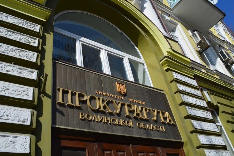 Прокурори вимагають повернення громаді на Горохівщині приміщення вартістю 170 тисяч гривень