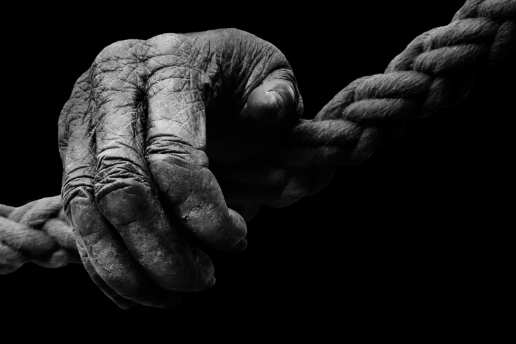 Біля Рівного пенсіонера задушили мотузкою (Фото)