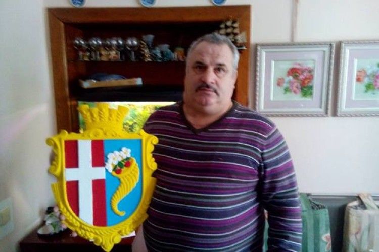 Вишнівська ОТГ першою на Любомльщині затвердила власну геральдику