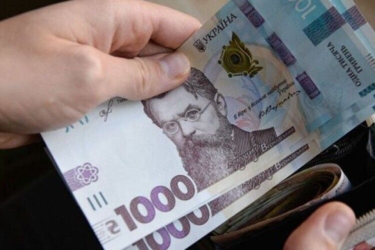 З 1 квітня в Україні зросте мінімальна заробітна плата