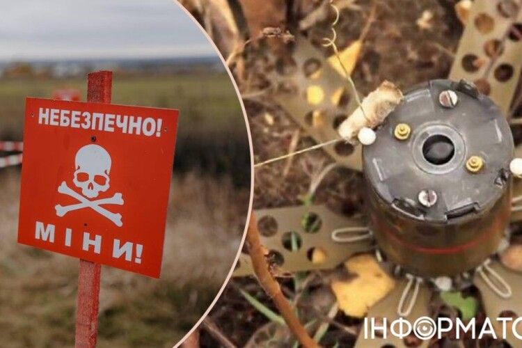 Нарешті: Президент Зеленський підписав указ про вихід з Конвенції про заборону протипіхотних мін