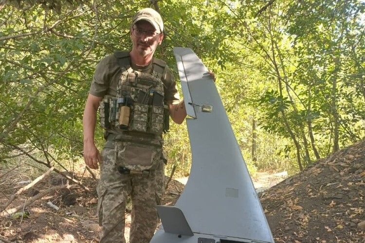 Від комп’ютерного інженера до оператора дронів: бойовий шлях прикордонника з Луцька