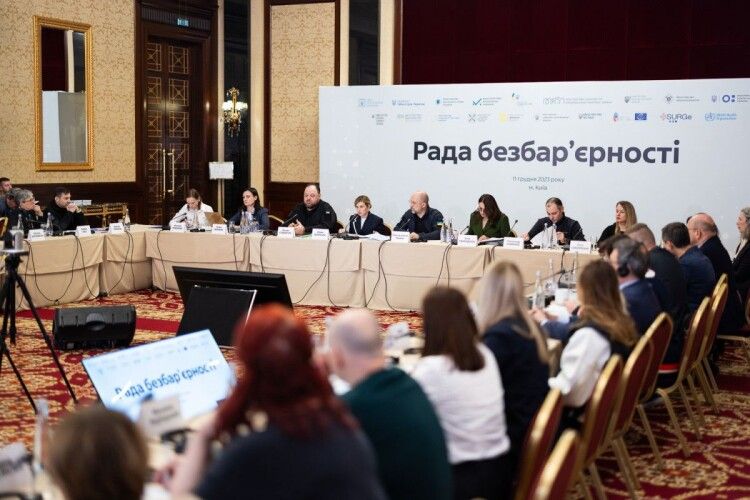 Як на Волині впроваджують безбар’єрність для всіх і що планують зробити