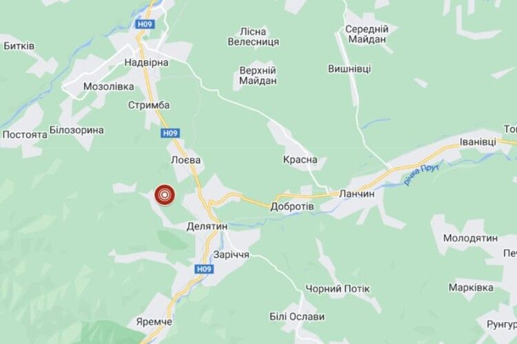 А в Україні зараз – землетрус!