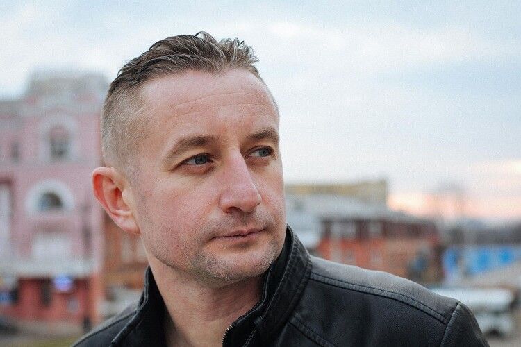 Жадан анонсував літературний фестиваль «П'ятий Харків»