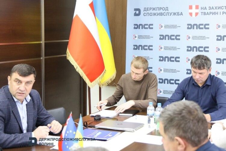 53 випадки сказу та вода з надлишком заліза: Волинь посилює контроль за безпекою