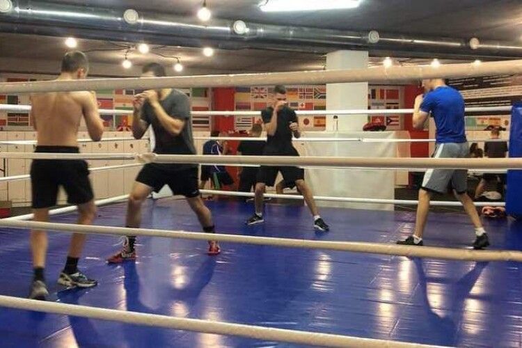 Рівненщина запрошує на боксерський турнір, присвячений загиблим воїнам