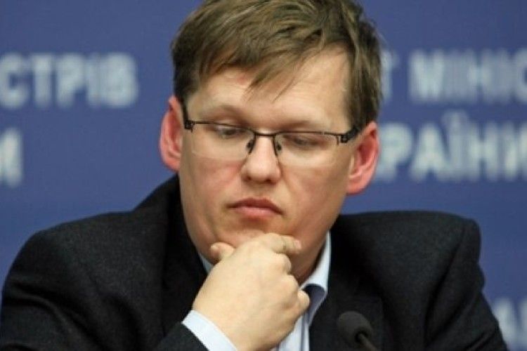 Для чого на Волинь приїде віце-прем'єр-міністр Павло Розенко?