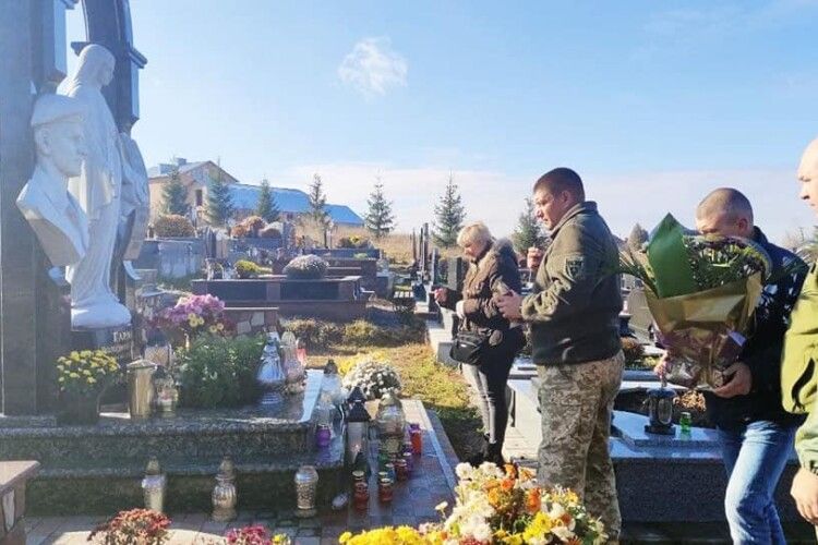 Сьогодні на Волині вперше вшанують загиблих воїнів 14-ї бригади: започаткували особливу традицію