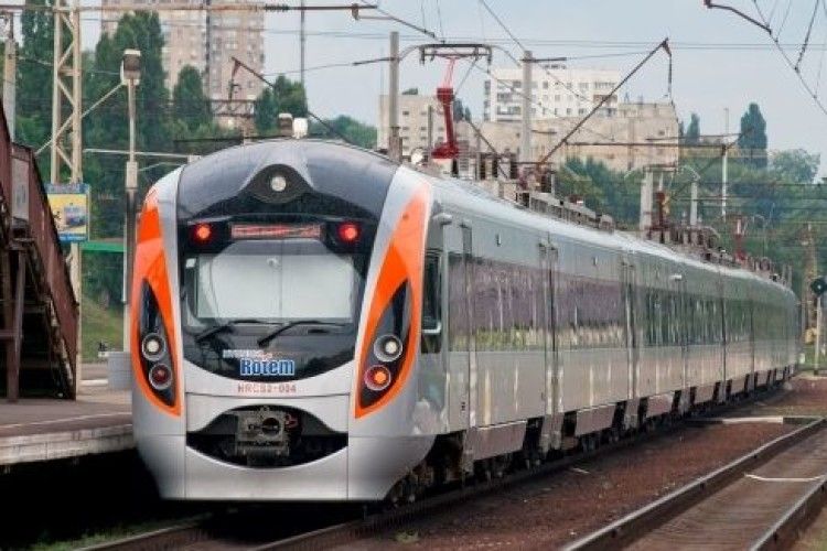 З України до Польщі запустять ще один потяг