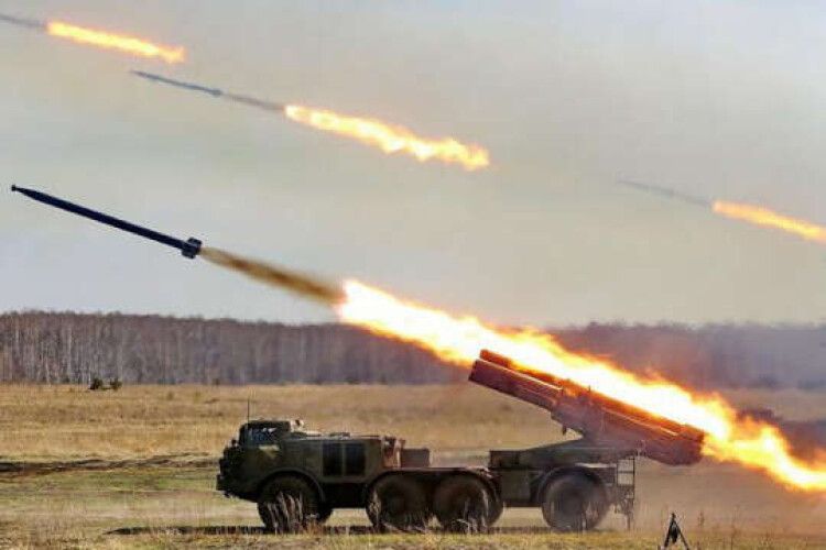 росіяни обстріляли ракетами інфраструктурний об’єкт на Житомирщині