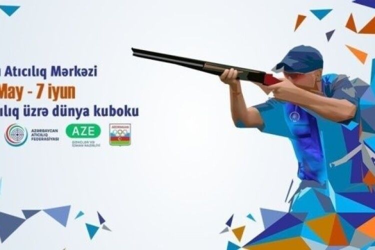 Україна виграла четверту медаль Кубка світу з кульової стрільби у Баку