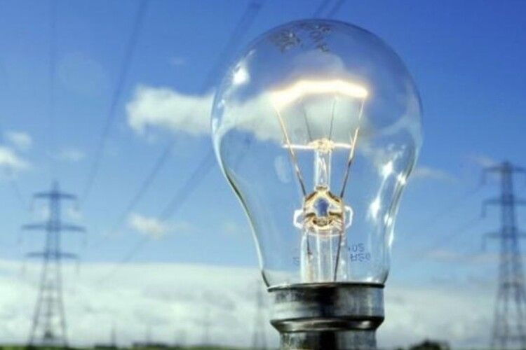 Завтра Волинь буде зі світлом цілий день