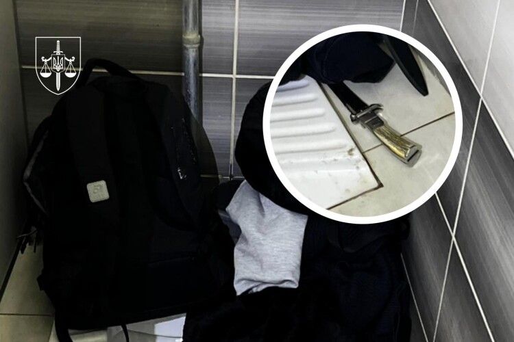 У телефоні київського школяра, який напав на вчительку, знайшли переписку з кураторами рф