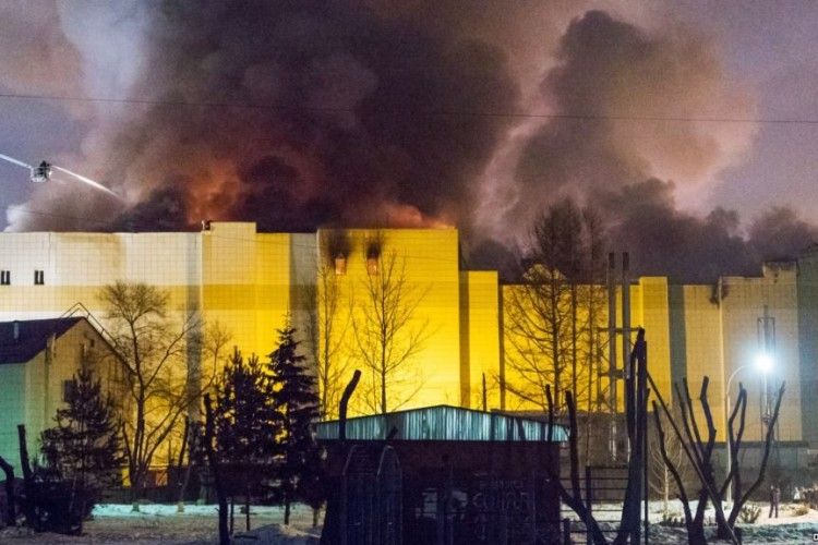 Українця звинувачують в поширенні неправди про трагедію в Кемерово