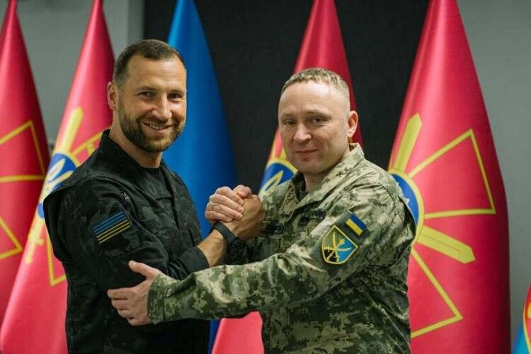 Хмара розповів, про що домовився із Драпатим 