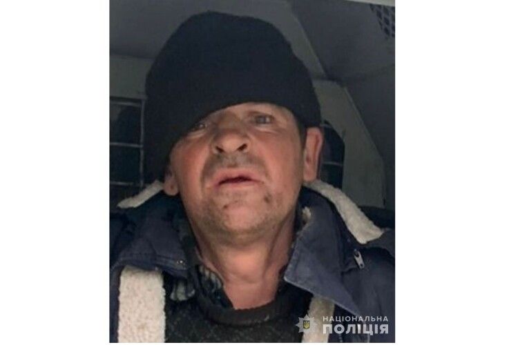 Поліція розшукує безвісти зниклого 49-річного жителя Горохівщини