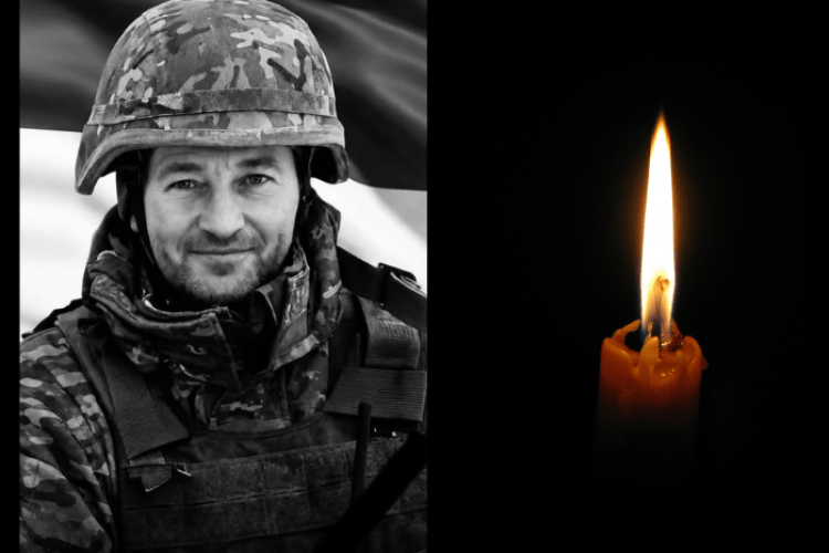 Непоправна втрата: на війні загинув Захисник з Волині Богдан Назарук