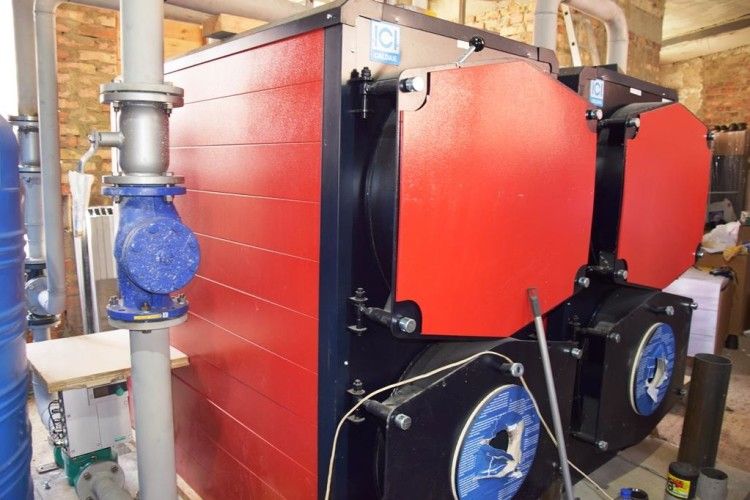 У Луцьку модернізують 12 котелень