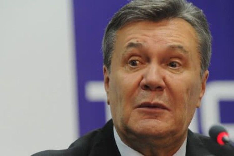 Вирок Януковичу почнуть оголошувати 24 січня