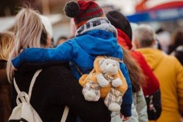 Польща оновила правила для українських біженців