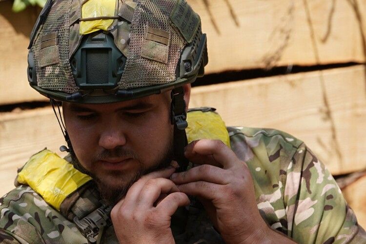 20-річний волинянин, якому відмовляли у військкоматі, став командиром мінометного підрозділу