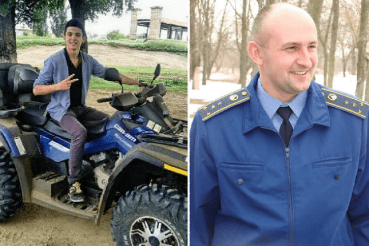 Обох забрало небо: в авіакатастрофі під Харковом загинув син штурмана ІЛ-76, збитого на Сході у 2014 році