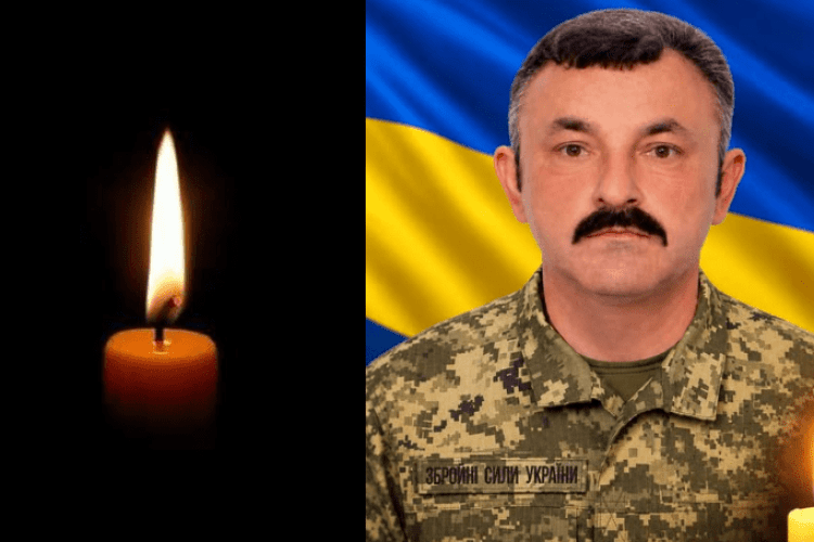Знову важка звістка: підтвердили загибель Воїна з Волині Миколи Соловенюка 