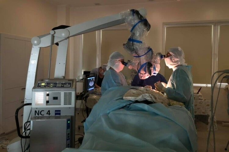 Волинська обласна дитяча лікарня отримала надсучасне медичне обладнання (Фото)